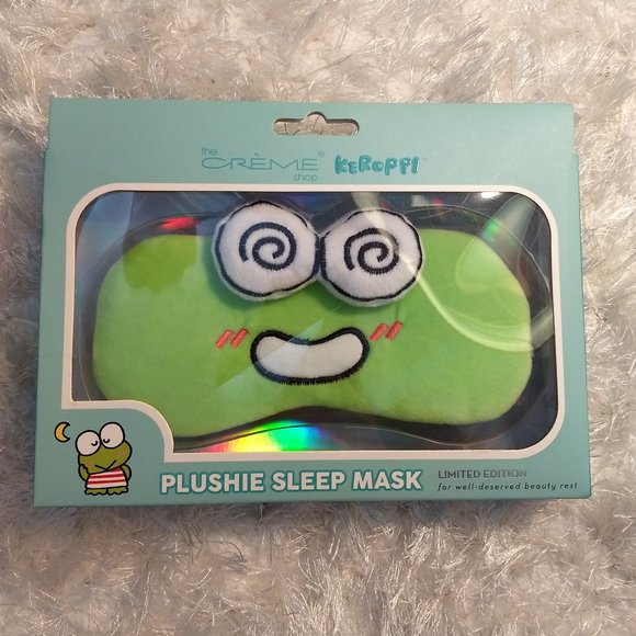 Hello Kitty Other - Hello Kitty x Creme Shop Sleep (4 FOR $42) Mask